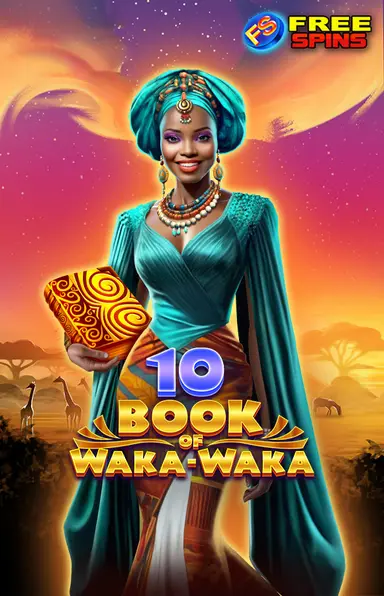 Book of Waka Waka