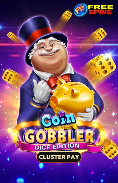 Coin Gobbler Dice Edition