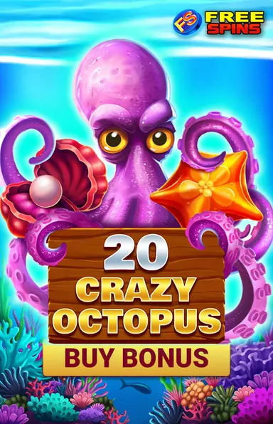 Crazy Octopus