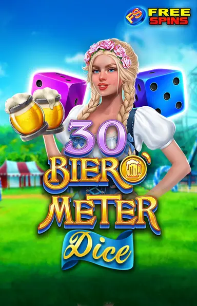 Bier O'Meter Dice