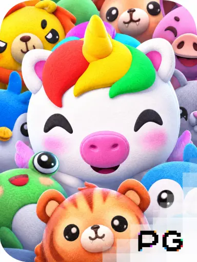 Plushie Frenzy