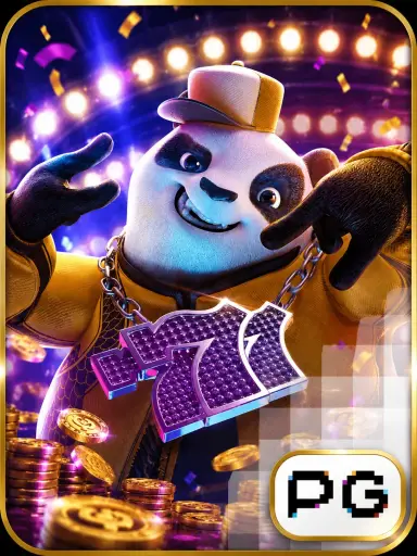 Hip Hop Panda