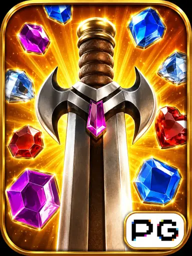 Gem Saviour Sword