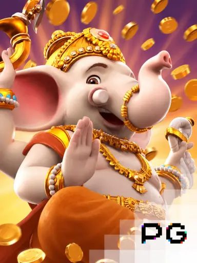 Ganesha Gold