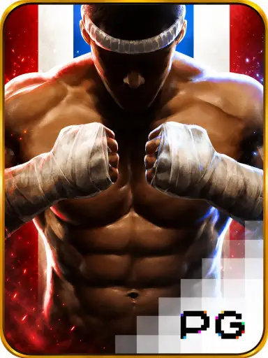 Muay Thai Champion