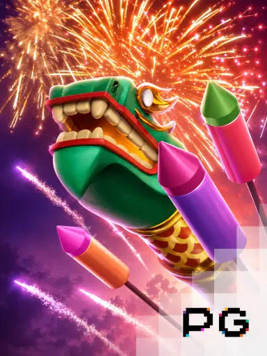 Wild Fireworks