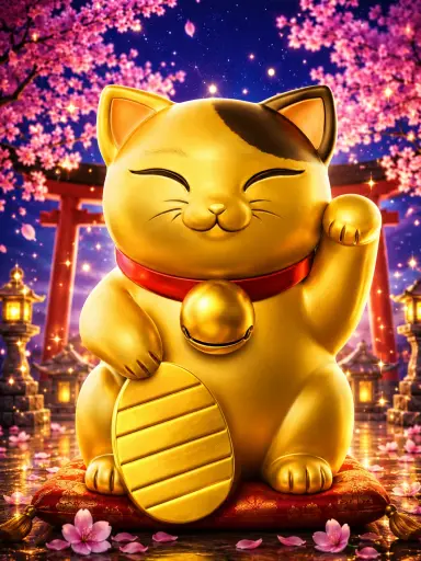 Lucky Neko