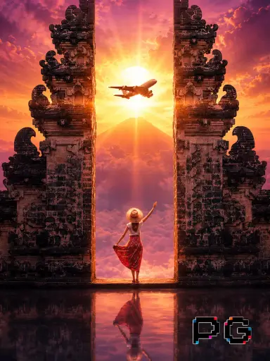 Bali Vacation