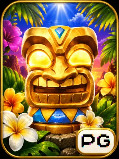 Hawaiian Tiki