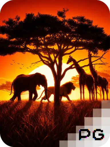 Safari Wilds