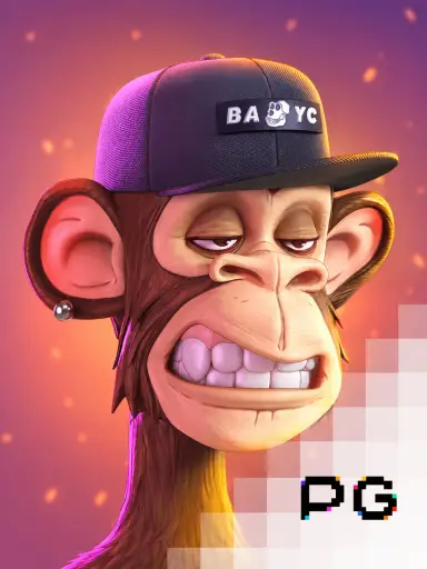 Wild Ape #3258