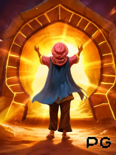 Alibaba’s Cave of Fortune