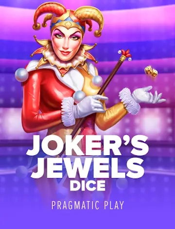 Joker's Jewel Dice