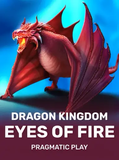 Dragon Kingdom – Eyes of Fire