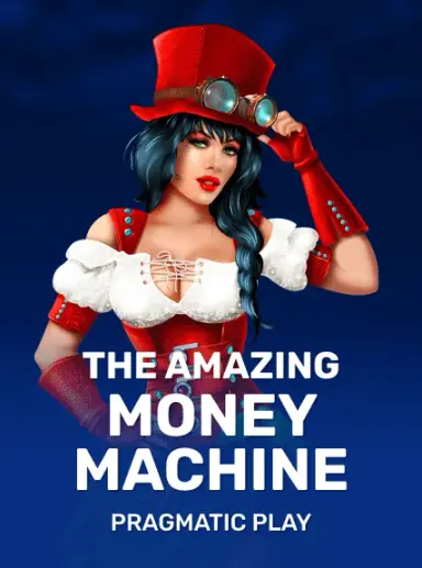 The Amazing Money Machine