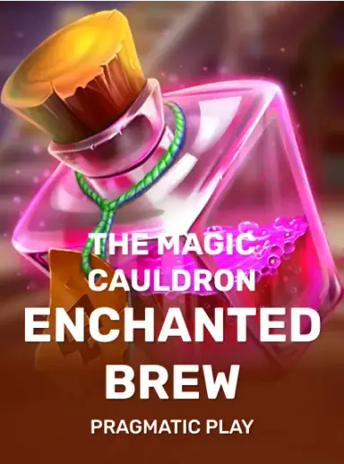 The Magic Cauldron – Enchanted Brew