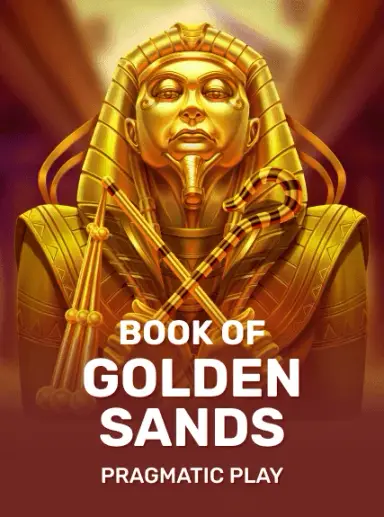 Book of Golden Sands
