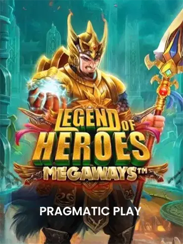 Legend of Heroes Megaways