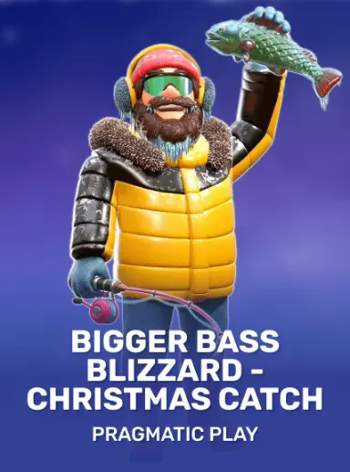 Bigger Bass Blizzard – Christmas Catch