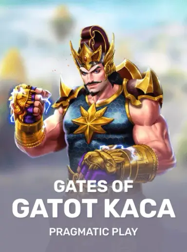 Gates of Gatot Kaca