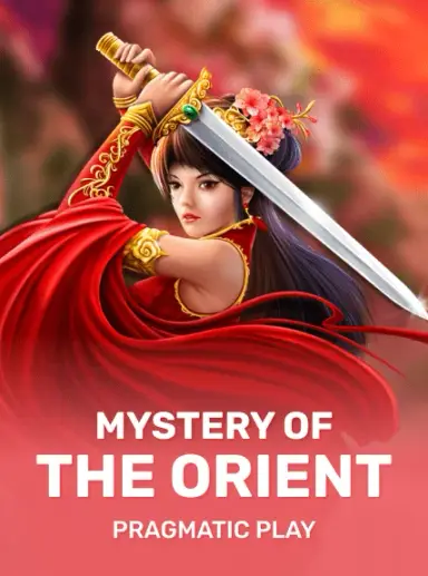 Mystery of the Orient