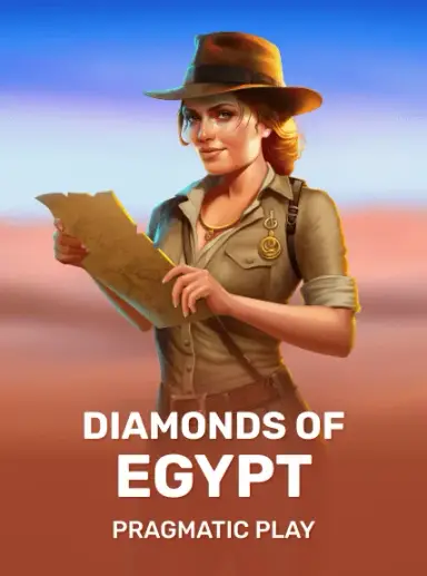 Diamonds Of Egypt
