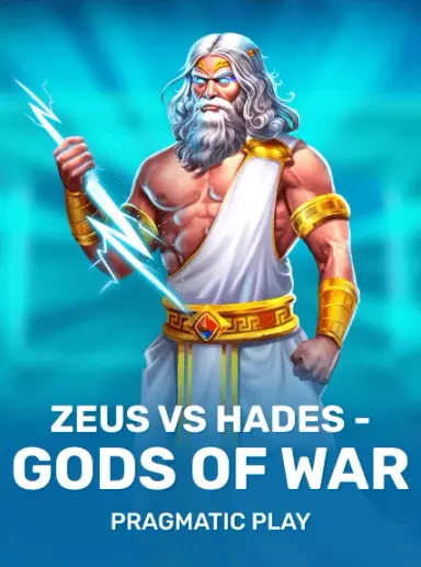 Zeus vs Hades – Gods of War