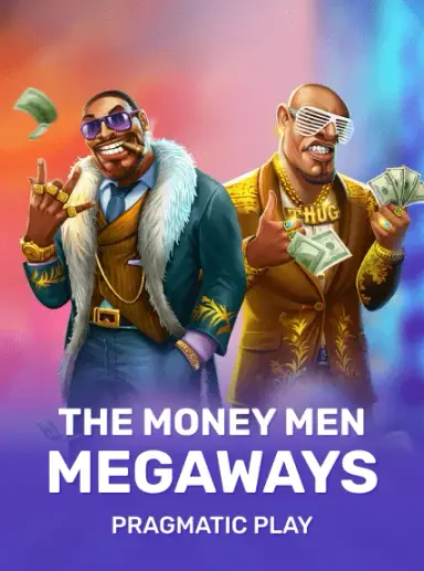 The Money Men Megaways