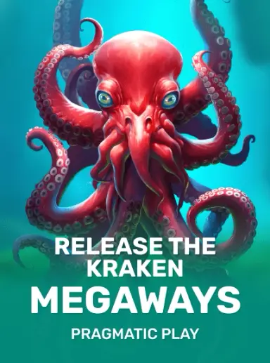 Release The Kraken Megaways