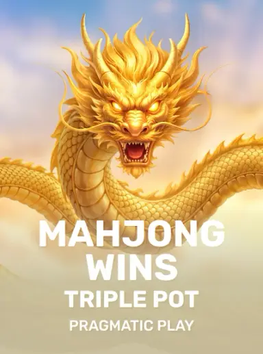 Mahjong Wins 3 Black Scatter