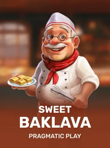 Sweet Baklava