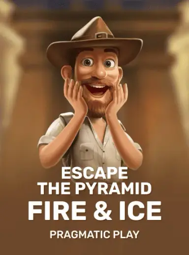 Escape the Pyramid Fire And Ice