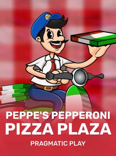 Peppe’s Pepperoni Pizza Plaza