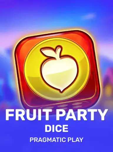 Fruit Party Dice