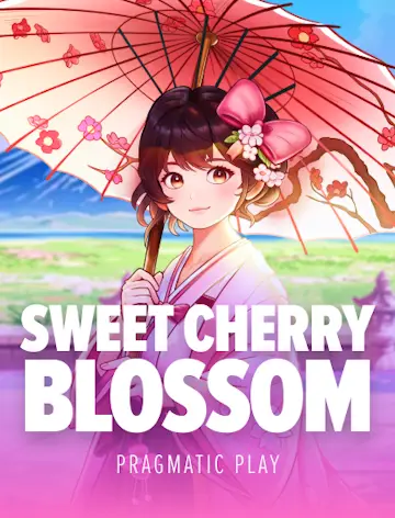 Sweet Cherry Blossom
