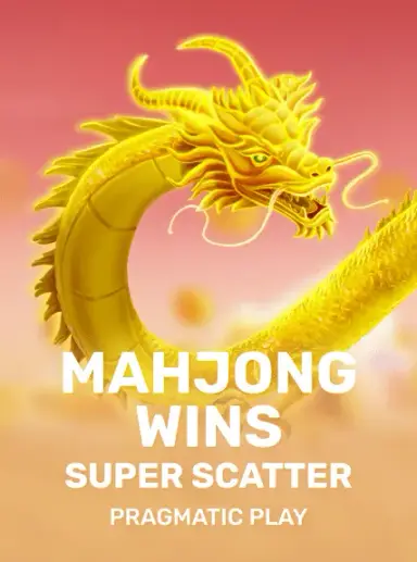 Mahjong Wins Super Scatter