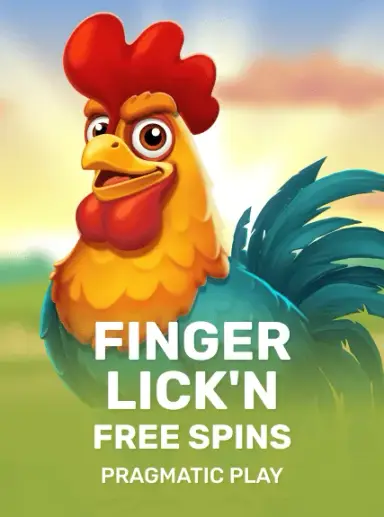 Finger Lick nFree Spins