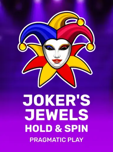 Joker’s Jewels Hold & Spin