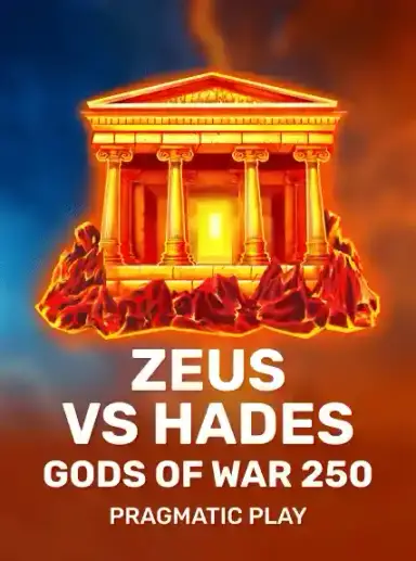 Zeus vs Hades – Gods of War 250
