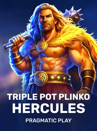 Triple Pot Plinko – Hercules