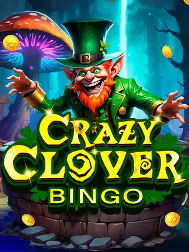 Crazy Clover Bingo