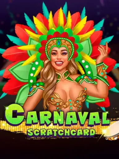 Carnaval Scratchcard