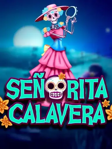 Bingo Senorita Calavera
