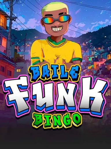 Baile Funk Bingo