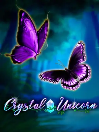 Crystal Unicorn