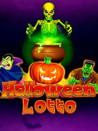 Halloween Lotto