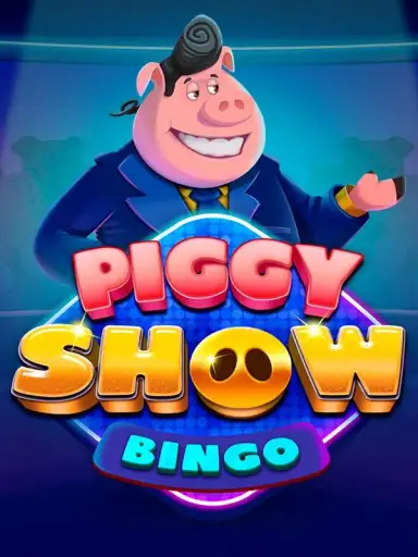 Piggy Show Bingo