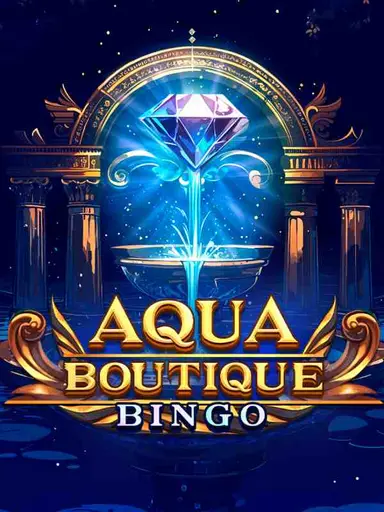Aqua Boutique Bingo