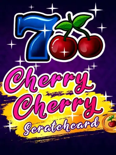 Cherry Cherry Scratchcard