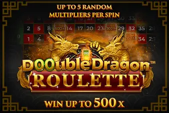 Double Dragon Roulette™